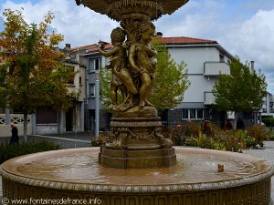 La Fontaine Place de la Fontaine
