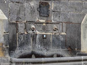La Fontaine N-D du Port