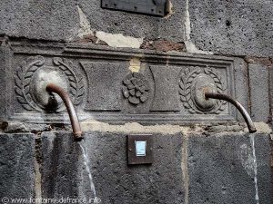 La Fontaine N-D du Port