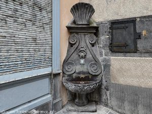 La Fontaine de la Coquille