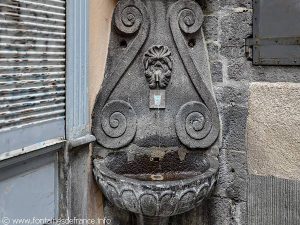 La Fontaine de la Coquille