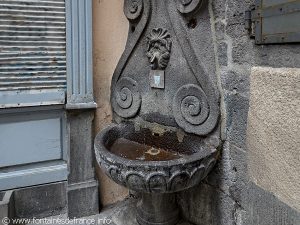 La Fontaine de la Coquille