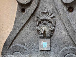 La Fontaine de la Coquille