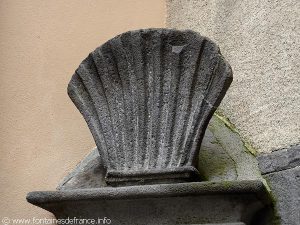 La Fontaine de la Coquille