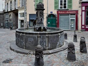 La Fontaine du Terrail