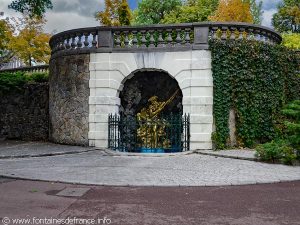 La Fontaine du Roi des Eaux