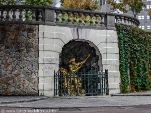 La Fontaine du Roi des Eaux