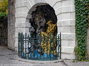 La Fontaine du Roi des Eaux