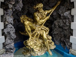 La Fontaine du Roi des Eaux