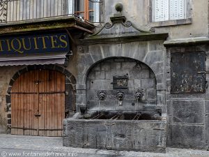 La Fontaine des Petits Gras