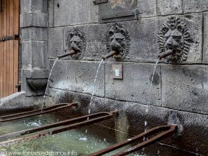 La Fontaine des Petits Gras