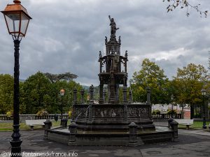 La Fontaine d'Amboise
