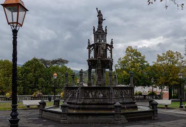 La Fontaine d’Amboise