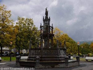La Fontaine d'Amboise