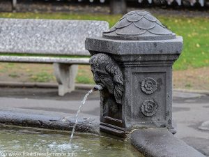 La Fontaine d'Amboise