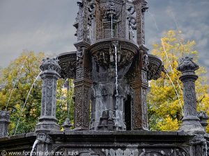 La Fontaine d'Amboise