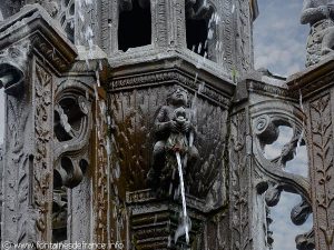 La Fontaine d'Amboise