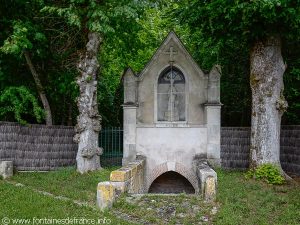 La Fontaine Saint-Côme