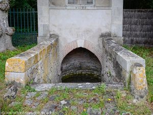 La Fontaine Saint-Côme