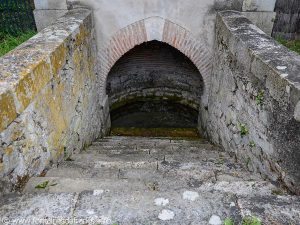 La Fontaine Saint-Côme
