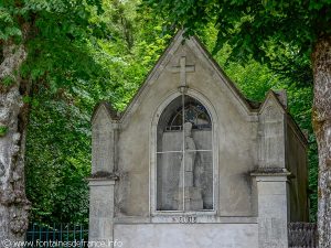 La Fontaine Saint-Côme