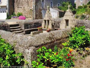 La Fontaine St-Gilles