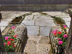 La Fontaine St-Gilles