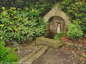 La Fontaine St-Gilles