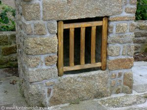 La Fontaine St-Cassé