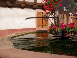 La Fontaine rue St-Fulrad