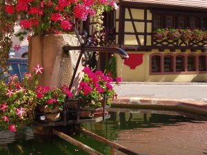 La Fontaine rue St-Fulrad