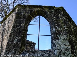 Armature d'un vitrail