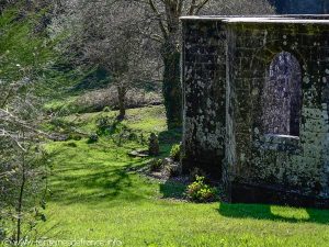 La Fontaine de la Chapelle de la Trinité