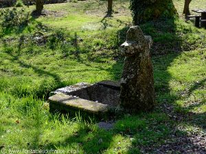 La Fontaine de la Chapelle de la Trinité