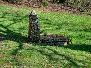 La Fontaine de la Chapelle de la Trinité