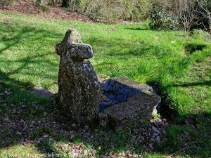 La Fontaine de la Chapelle de la Trinité