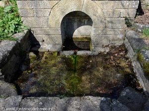 La Fontaine du Boulouc'h