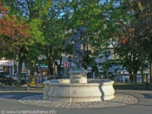 La Fontaine de la Laitière