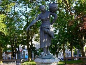 La Fontaine de la Laitière