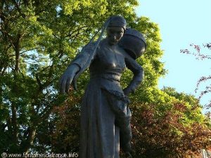 La Fontaine de la Laitière