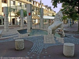 La Fontaine de la Licorne
