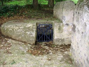 La Fontaine du Lavoir de St-Léger