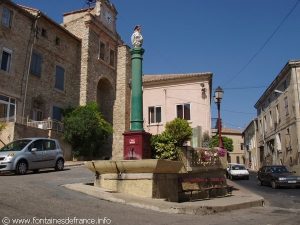 La Fontaine de la République