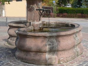 La Fontaine du Coeur