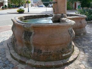 La Fontaine du Coeur