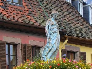 La Fontaine Place Foch