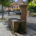 La Fontaine Place J-C Arenes