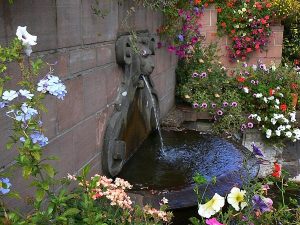 La Fontaine de l'Hôtel de Ville