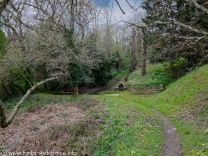 La Fontaine St-Thamec