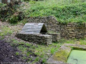 La Fontaine St-Thamec